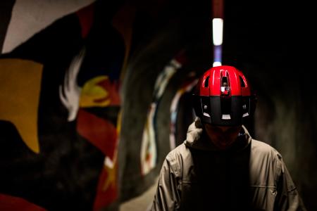 Bluegrass rogue core mips mtb enduro helmet vincent tupin Kevin Miquel