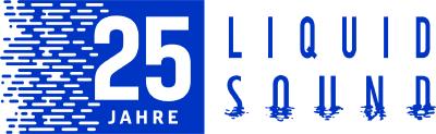 Logo 25 Jahre Liquid Sound