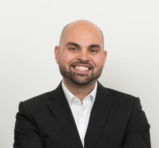 Florian Tomasi, Regional Sales Manager der Hansemerkur International AG