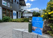 Refill Station Tourist-Information Altenau im Oberharz