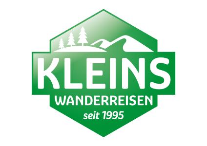 Logo Kleins Wanderreisen