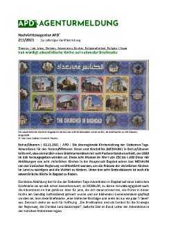 APD_211_2021_Irak würdigt adventistische Kirche auf nationaler Briefmarke.pdf