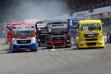 Truck-Race