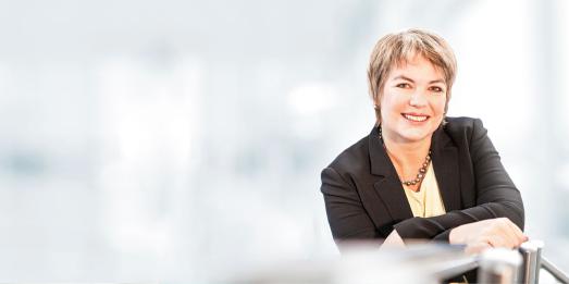 Dr. Susanne Lapp und ihr Team machen Persönlichkeitsentwicklung erlebbar