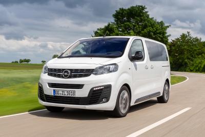 Opel Zafira Life M