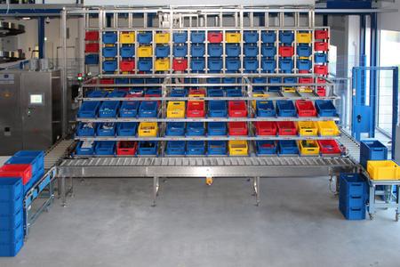 Neues Intralogistiklabor wird mit der ersten "Wildauer LogistikWerkstatt" am 7. Mai 2015 eröffnet