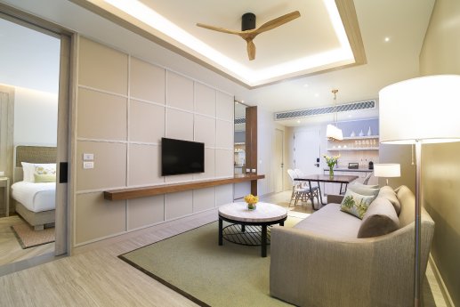 Amari Pattaya - Two Bedroom Ocean Suite, Living Room.jpg