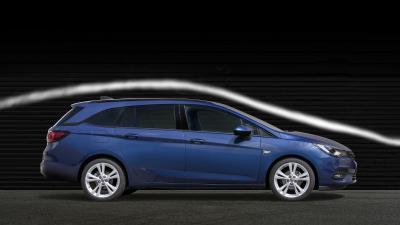 Opel Astra Sports Tourer