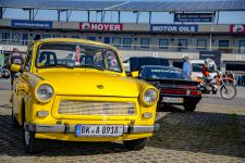 Arena Autofrühling Oldtimer