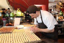 Auch im Ausbildungsberuf Konditor/in sind noch 13 offene Lehrstellen zu verzeichnen.