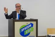 Leopold Mayrhofer, Vorstandsvorsitzender der Arbeitsbühnen Vermiet Service AVS SYSTEM LIFT AG (Fotonachweis: Stephan Rökl)