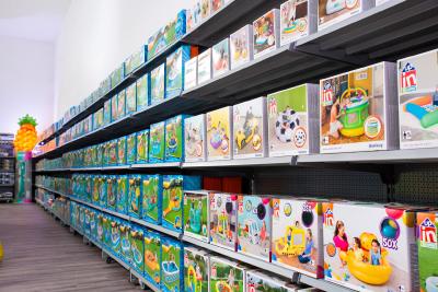 2 - Der Bestway Showroom