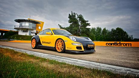 Automotive Testing Technology International wählt Contidrom zum "Testgelände des Jahres 2013"