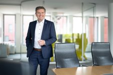 Peter Kaetsch, Vorstandsvorsitzender von BIG direkt gesund, rät zu realistischen Zielen und bietet die Unterstützung seiner Krankenkasse an.