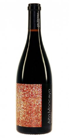 xanthurus - Auch ein besonderer Wein, der Alto Moncayo Campo de Borja aus dem Jahr 2012..jpg