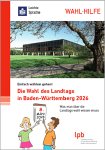 In Leichter Sprache: Wahlhilfe zur Landtagswahl am 8. März 2026
