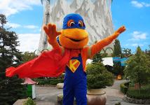 Superheldentag in Kernie´s Familienpark 2019   SuperKernie 