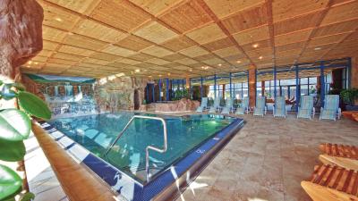 Spa-Erlebniswelt des Ferienparadies Schwarzwälder Hof gekürt