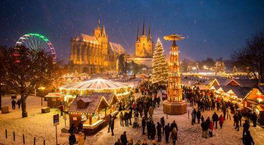 Erfurter Weihnachtsmarkt
