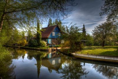 Spreewald / ©Peter Becker