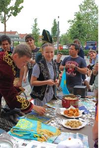 Internationaler Nachmittag an der TH Wildau