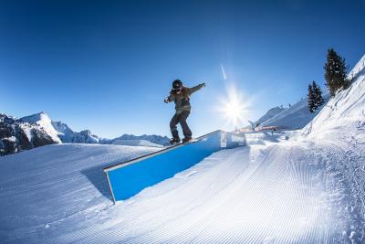 Fun Park Ski Juwel