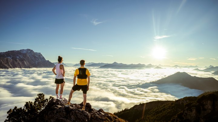 Garmisch-Partenkirchen: Trailrunning-Hotspot und Trainingsparadies in den Alpen