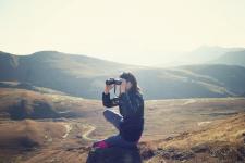 Zukunftsblicke / Flyer KoFW