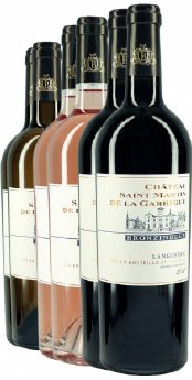Das Weinpaket Tricolore Bronzinelle Languedoc.jpg