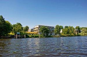 Auch für einen Sommerurlaub ideal: das Potsdam-Berlin-Arrangement »Zwei auf einen Streich« des avendi Hotels am Griebnitzsee