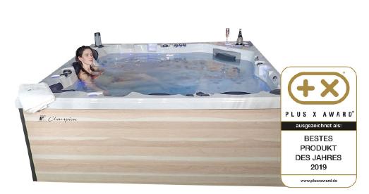 "Bestes Produkt des Jahres 2019": der Champion von Whirlcare