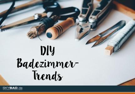 DIY Badezimmer