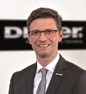 Thorsten Schäfer, Geschäftsführer Driver Reifen und KFZ-Technik GmbH