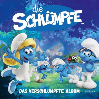 Die_Schluempfe_Das_verschlumpfte_Album_Cover.jpg