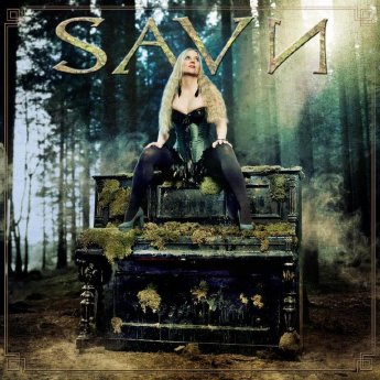 Artist SAVN - Album 'Savn' cover artwork_CDR Records_Norway.jpg