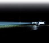 BMW i8 bringt Laserlicht in Serie