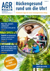 Unser Alltag steckt voller Routinen, die unserem Rücken schnell zu schaffen machen. Alles halb so schlimm? Im Gegenteil! Laut einer Studie der Regensburger Universität gleicht selbst Sport die Risiken von dauerhaftem Sitzen nicht mehr aus.1 Deshalb gilt: Schenken Sie Ihrem Rücken mehr Aufmerksamkeit. / Bild: AGR