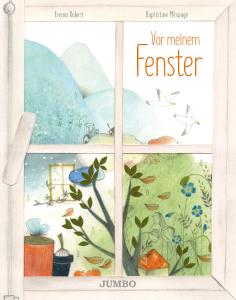 Cover "Vor meinem Fenster"