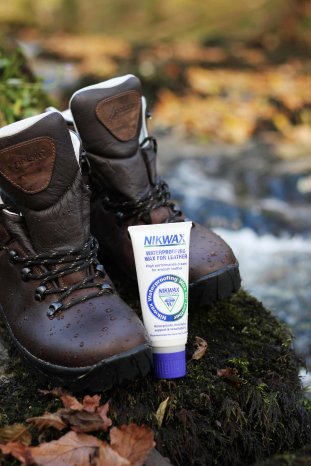 Waterproof wax for leather with boots.jpg