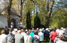 Kapellenfest, Foto Bernhard Eber