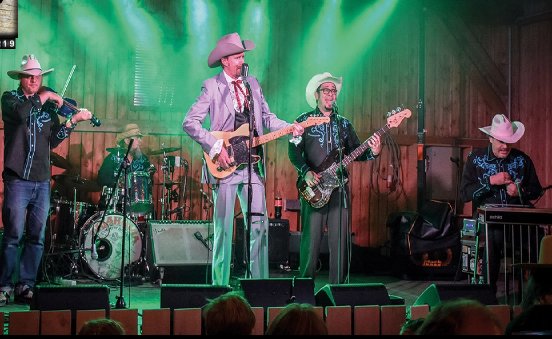 Hee Haw Pickin, Copyright, Band.jpg