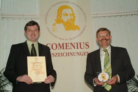 Comenius 2008 MTS Reinhardt