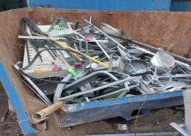 Schrottabholung in Hamm: Nachhaltige Methoden zur Entsorgung und Recycling von Metallschrott