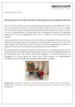 Presseinformation_16.12.2022_Brockhoff GmbH_Weihnachtsfrühstück KITA Lysegang.pdf