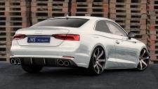 JMS Bodykit and Cor.Speed Sports Wheels for the new Audi A5 B9