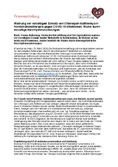 PM_DHS_COVID-19-Warnung-vor-Kombination-Chloroquin-Azithromycin_2020-03-25_FINAL.pdf