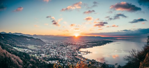 Bregenz Panorama
