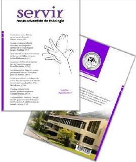 Servir / © Cover: CAMPUS ADVENTISTE DU SALÈVE