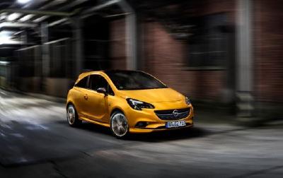 Top-Versicherungsschutz für den pfiffigen Kleinen: Opel Corsa-Fahrer können zu besonders attraktiven Konditionen von gerade einmal 24,90 Euro monatlich die Opel Autoversicherungs-Flat buchen