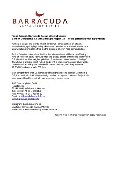Press release Barracuda Racing Wheels Europe - Ultralight Project 3.0 Bentley Continental.pdf